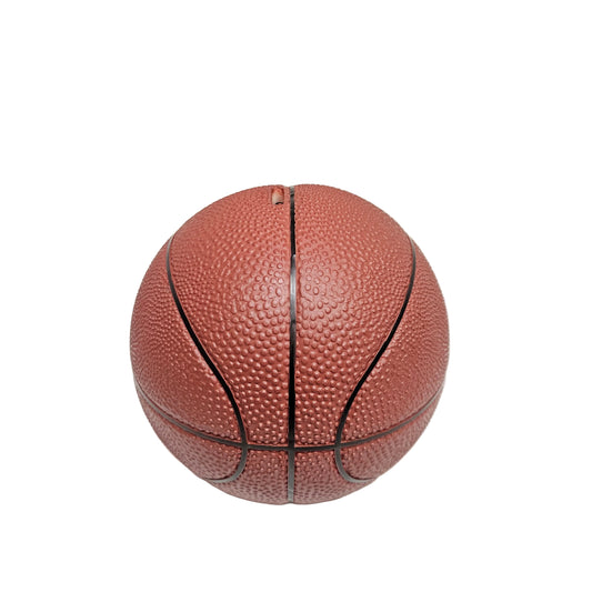 Basketball Piggy Bank for Boys Sports Coin Bank Resin Basketball Money Bank Saving Pot for Kids Birthday Gifts Desktop Decoration