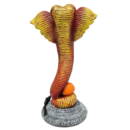Modern Art Trunk Ganesha Statue Showpiece God Idols for Gifting Home & Office Decration Items | Return Gifts Wedding Gifts Welcome Gifts Pearl Finish