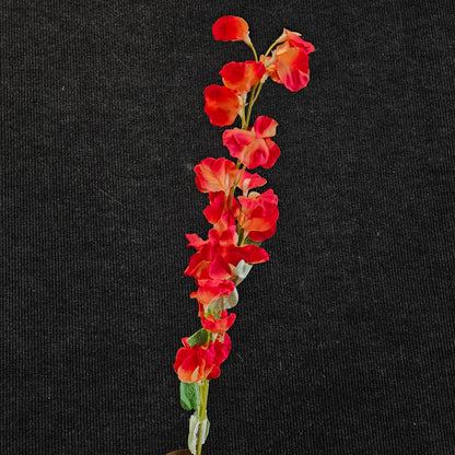 Artificial sweet pea banquet floweral stick to bring attractive elegant look to your Home,Garden & Office