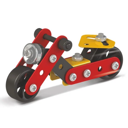Mini Mechanix engineering system for Creative kids