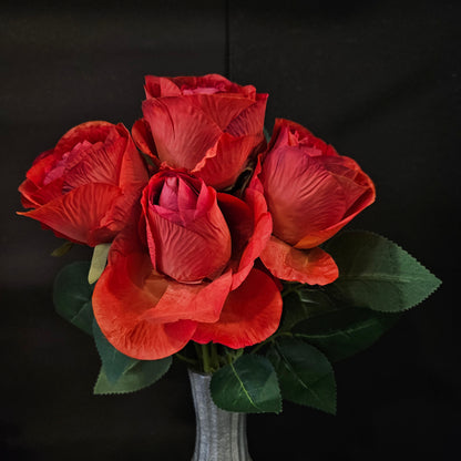 Artificial rose Floweral banquet bunch to give elgent look to your home & Office