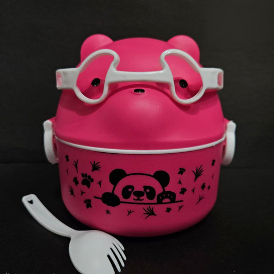 Ar Teddy Lunch box for kids return gifting