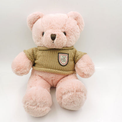 Cute Sweater Teddy Bear Stuffed Animals Plush Valentine Gifts