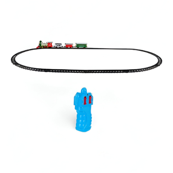 Lumo classic train in vintage look battery Operated R/C train