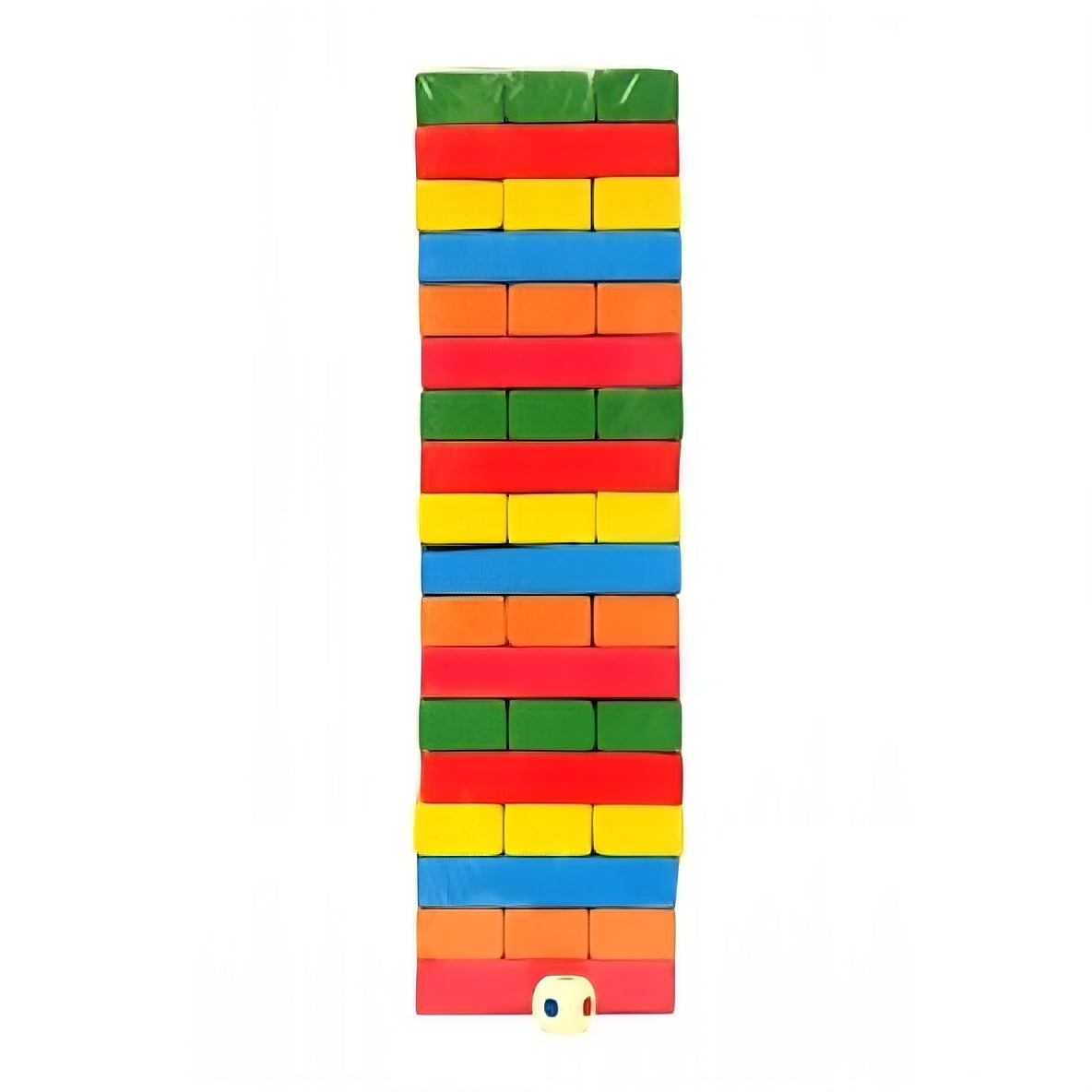 Janga 54pcs blocks Activity game