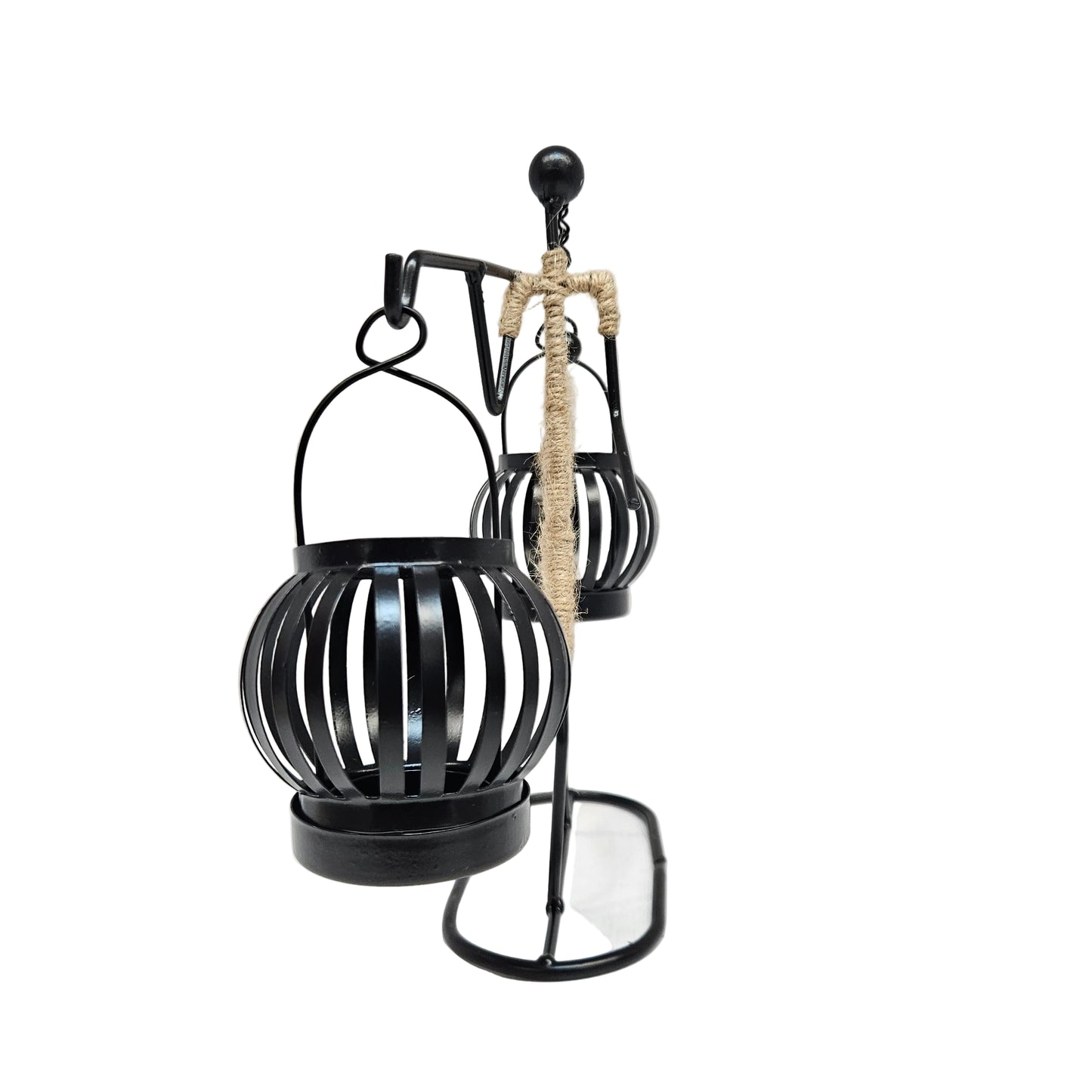 Metal Candlestick Holdeing & baby carrying Candle Holder for Home Decoration/wedding Candle Holders & Accessories