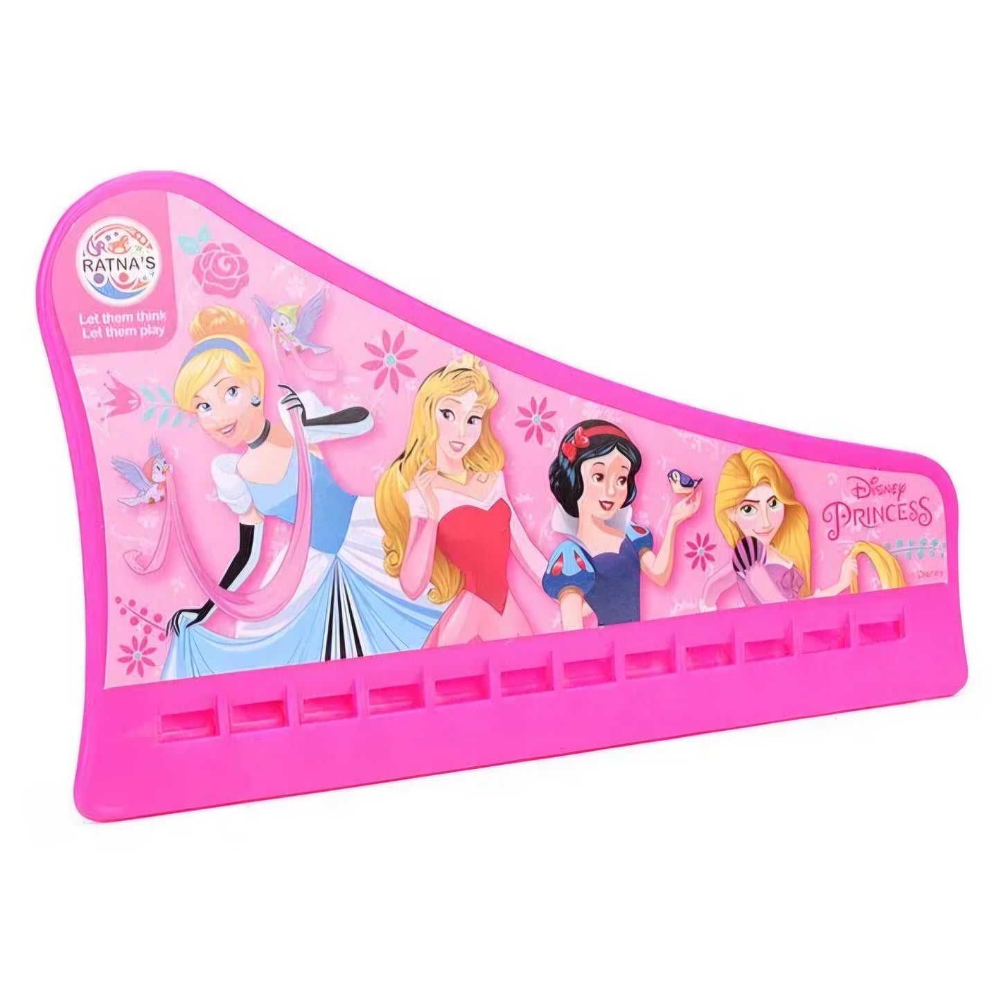 Ratnas Disney Princess Mouth Organ perfect for kids return gifting