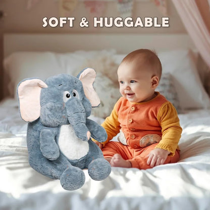 Soft Toys Baby Elephant for Kids Boys & Girls