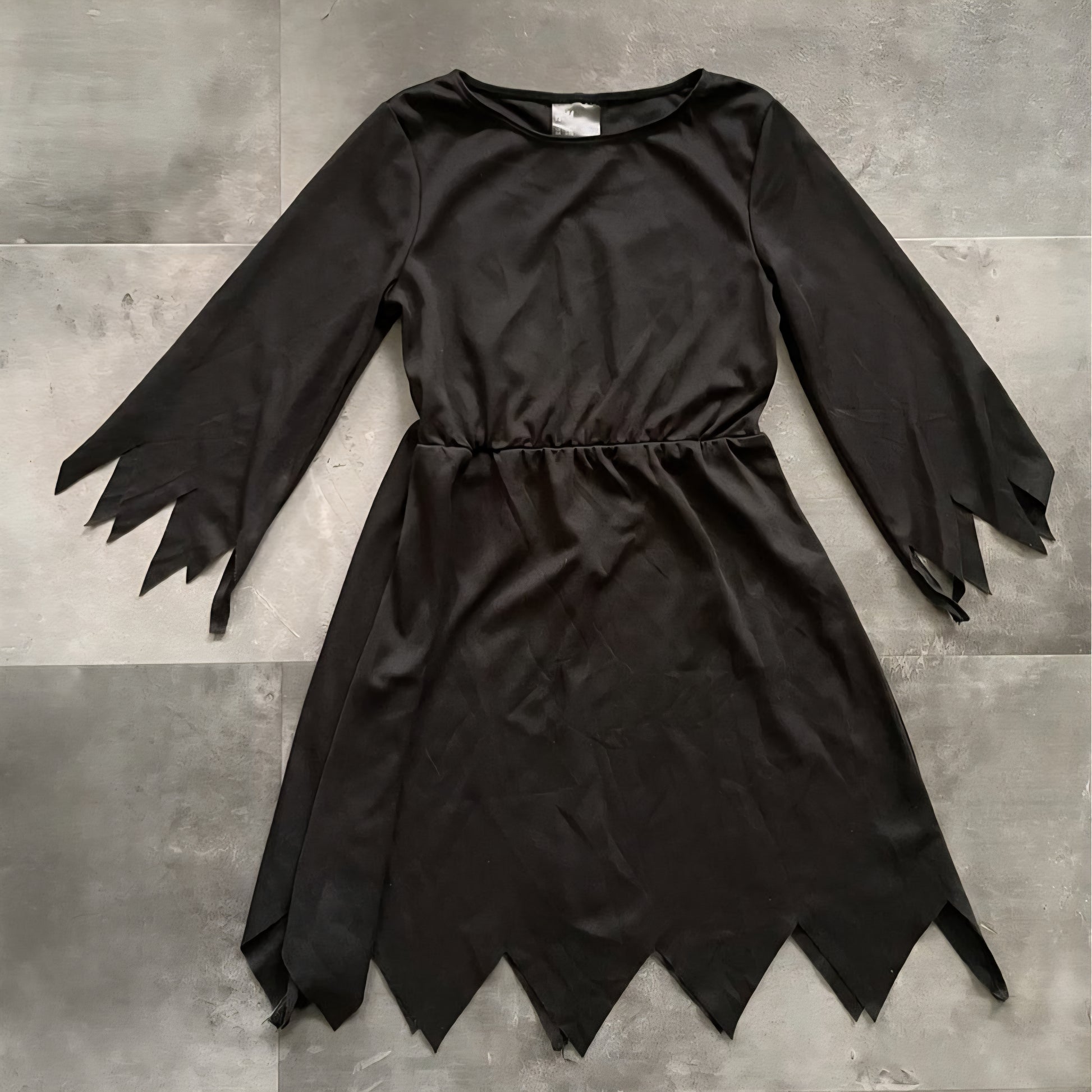 Scary kids Halloween witch Costume dress for kids 2-4 years old kid Ha   KEERTHI GIFTS & TOYS