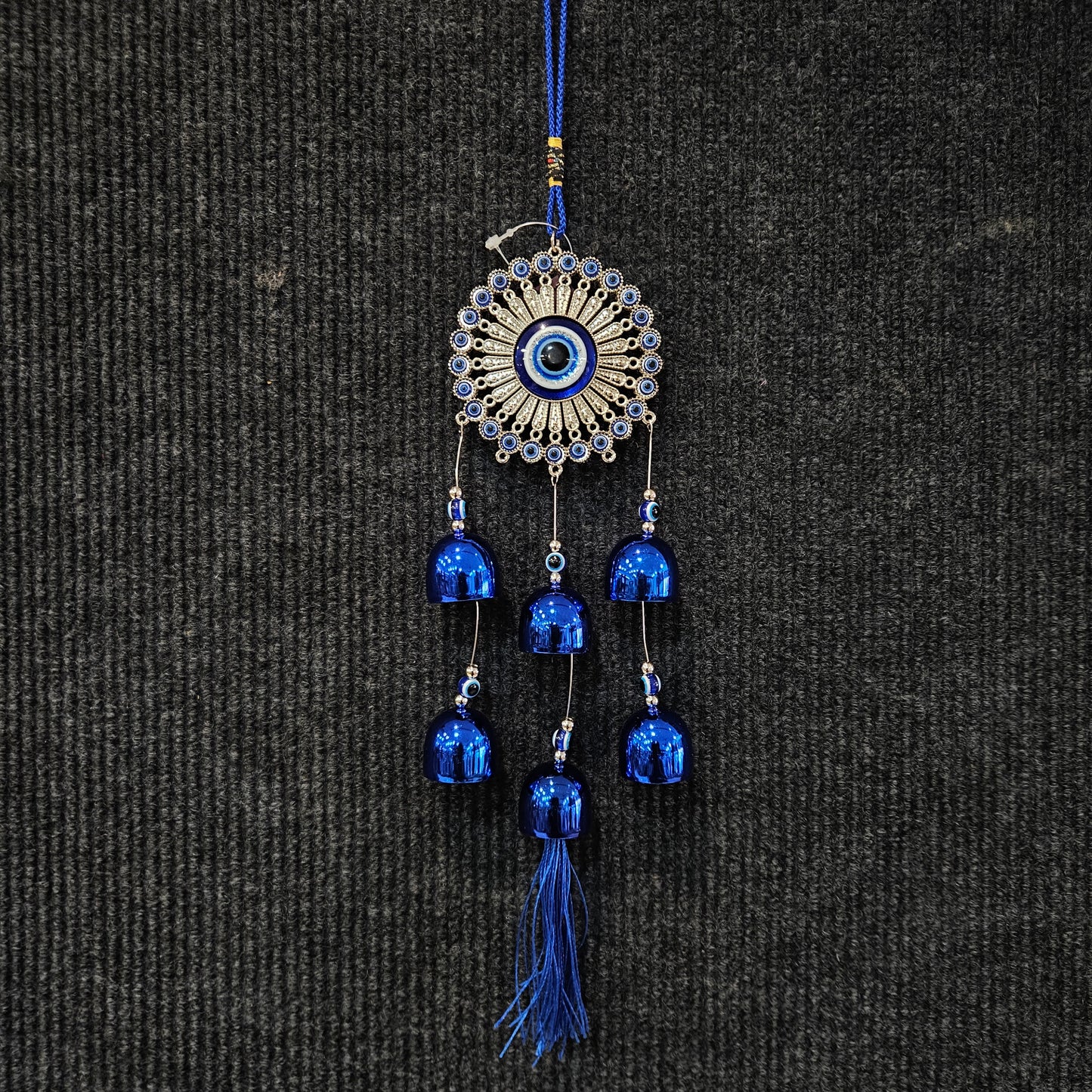 Evil Eyes Feng Shui Wind Chime for Bedroom Bell Wind Chimes for Bedroom Home Positive Energy Balcony