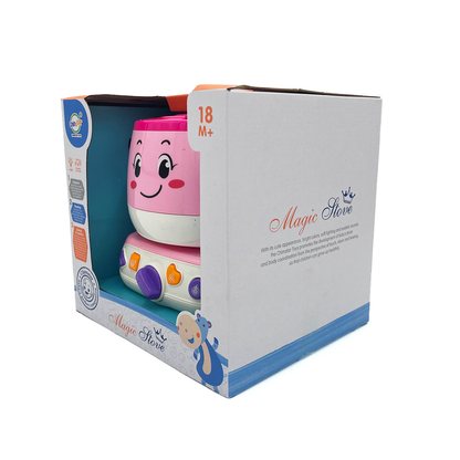 Chimstar magic Stove baby's perfect companion