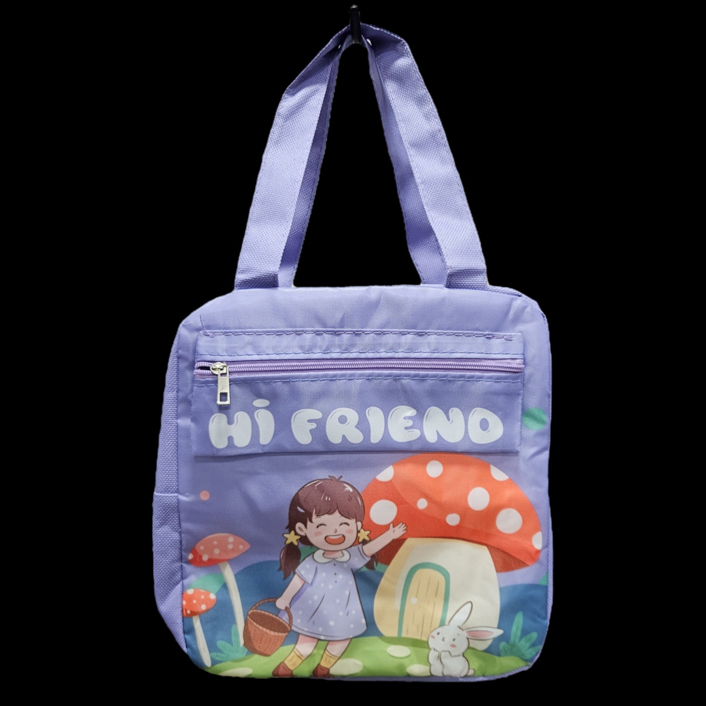 Kids Lunch Box Insulated Soft Bag Cooler  Back to School Thermal Meal Tote Kit for Girls Boys Lunch Bags