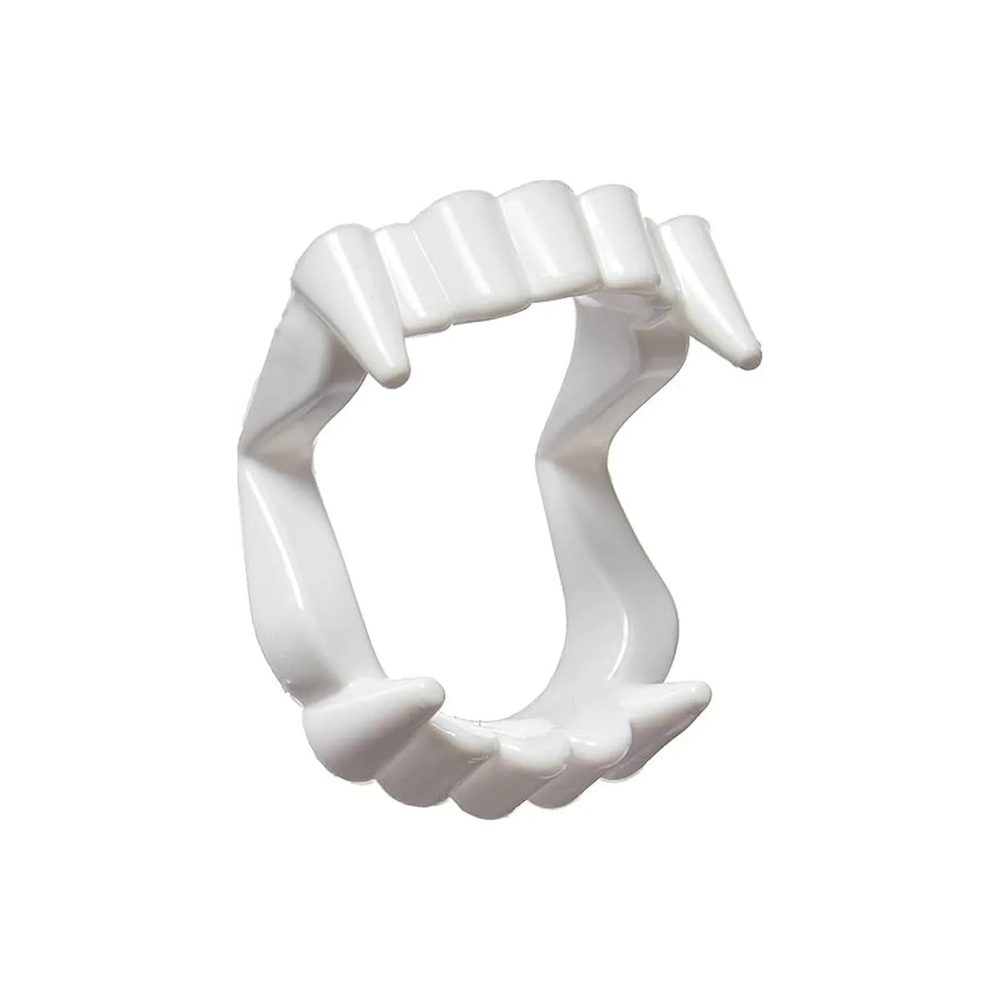 Vampire Teeth for All Ages for Halloween Party, Theme Party Novelty Practical Jokes and Trick Toys
