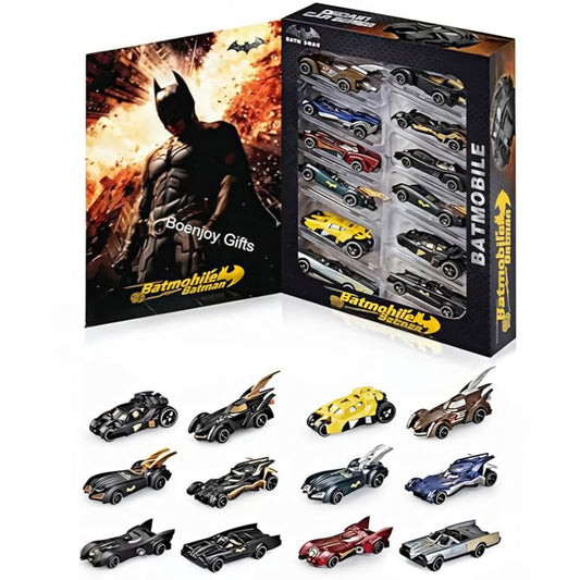 BatMobile Alloy Classic Model Car collection