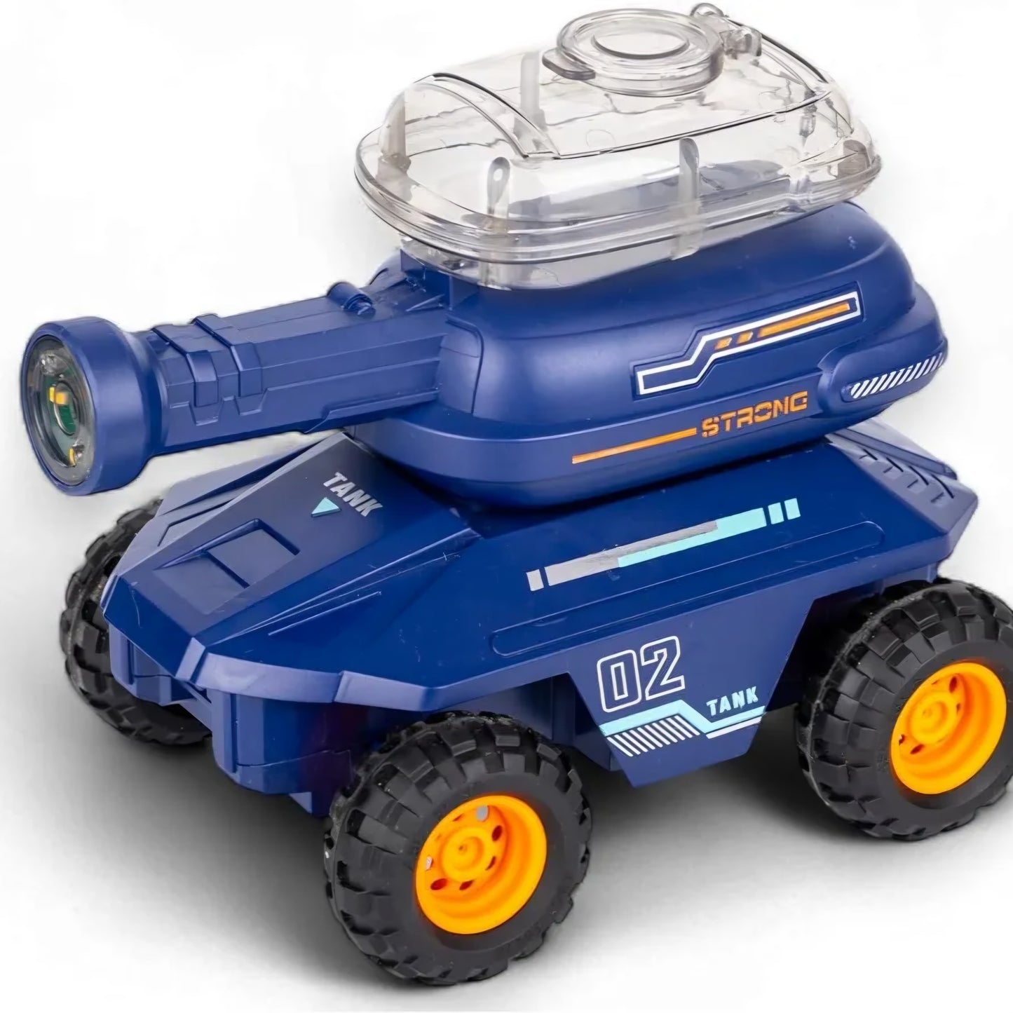Battle strong Shooting tank for kids