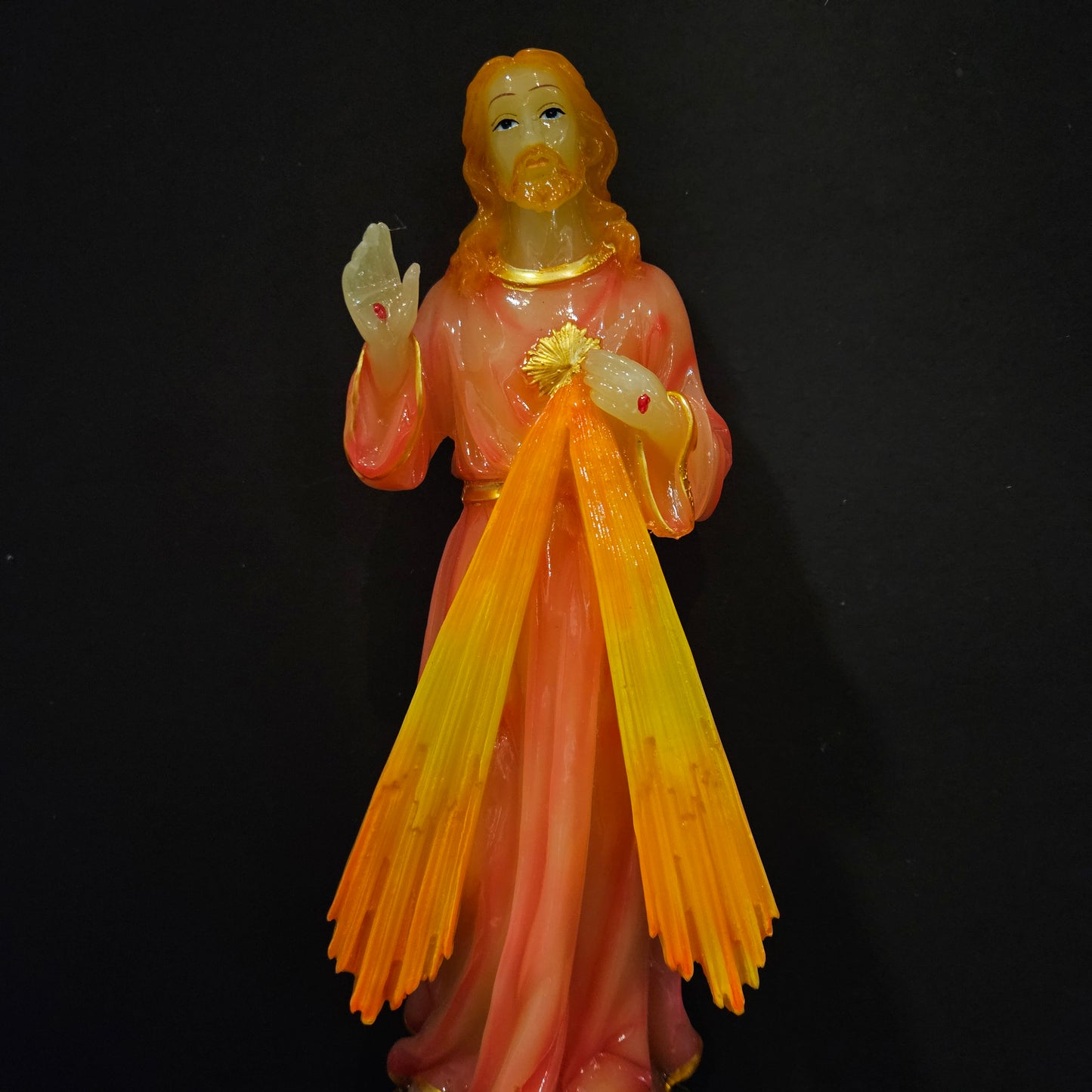 Jesus Sculpture Statue showpiece Figurine
