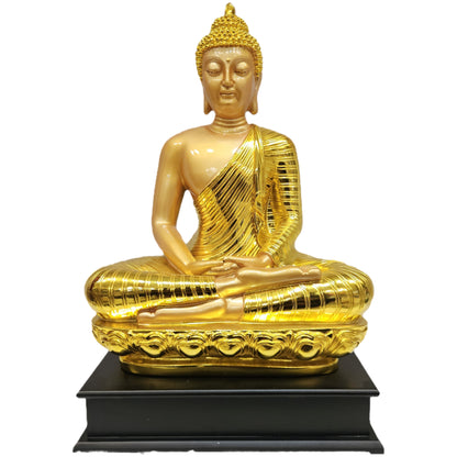 Buddha Idol Handmade Tibetan Indian Buddha Statue for Home Decor Gifts