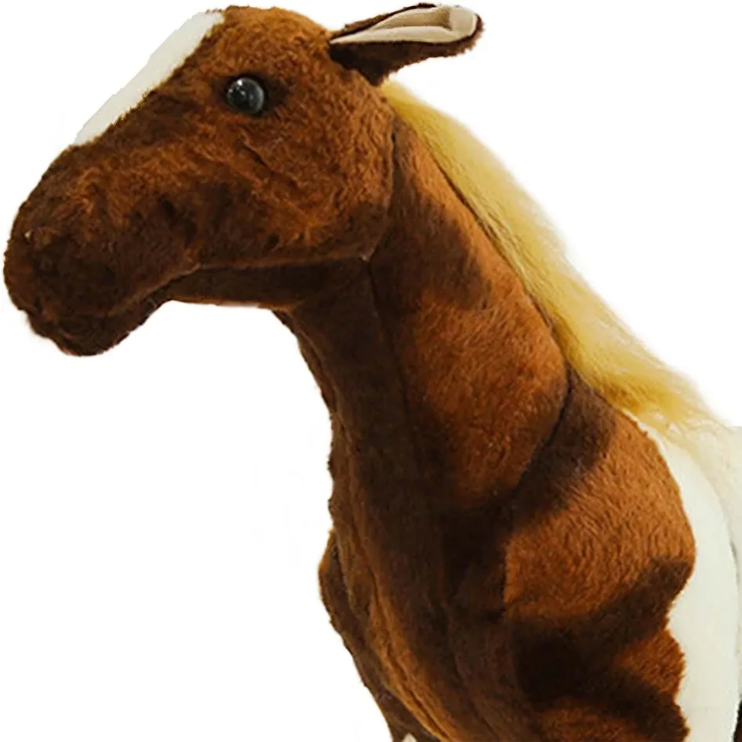 Horse Plush Stuffed Animal Soft Horse Plush Doll for Girls Kids