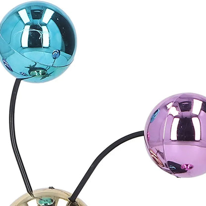 Revolving Ball Perpetual Motion, ABS Perpetual Motion Ferris Wheel Multi Purpose for Learning