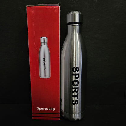 Hot&Cold 18/8 food grade sports cup 750ml lighter strong ever double wall constructions unbreakable Vacuum Insulated Stainless Steel Water Bottle