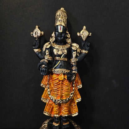 Lord Tirupati Balaji vanketashwara Lord Govinda Lord Gopala Balaji Idol