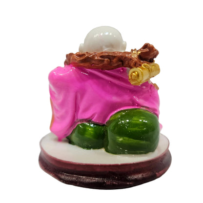 Laughing Buddha for Good Luck,Laughing buddha Statue for Home Decor showpiece