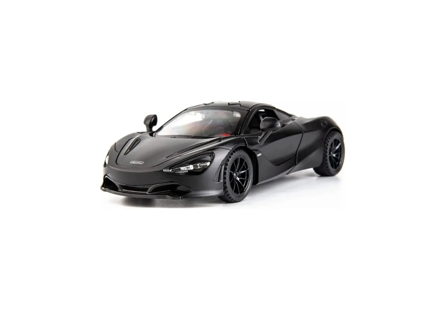 Exclusive Alloy Metal Mclearn Pull Back Die-cast Car Model with Sound Light Mini Auto Toy for Kids Metal Model Toy Car with Sound and Light