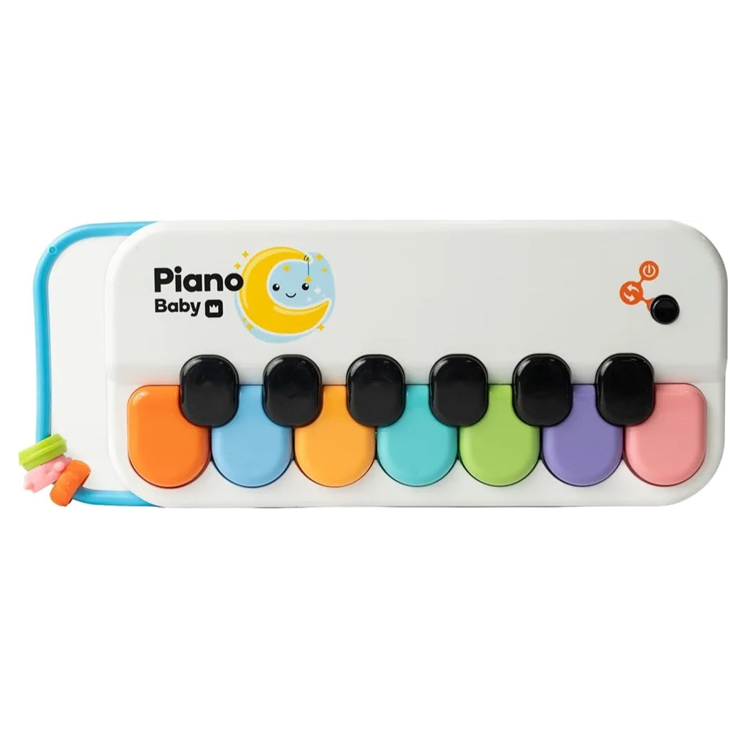 Small Piano Toy for Kids | Musical Toy for Hand-Eye Coordination and Creative Development for 1+ Years