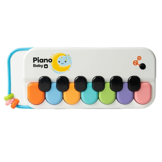 Small Piano Toy for Kids | Musical Toy for Hand-Eye Coordination and Creative Development for 1+ Years