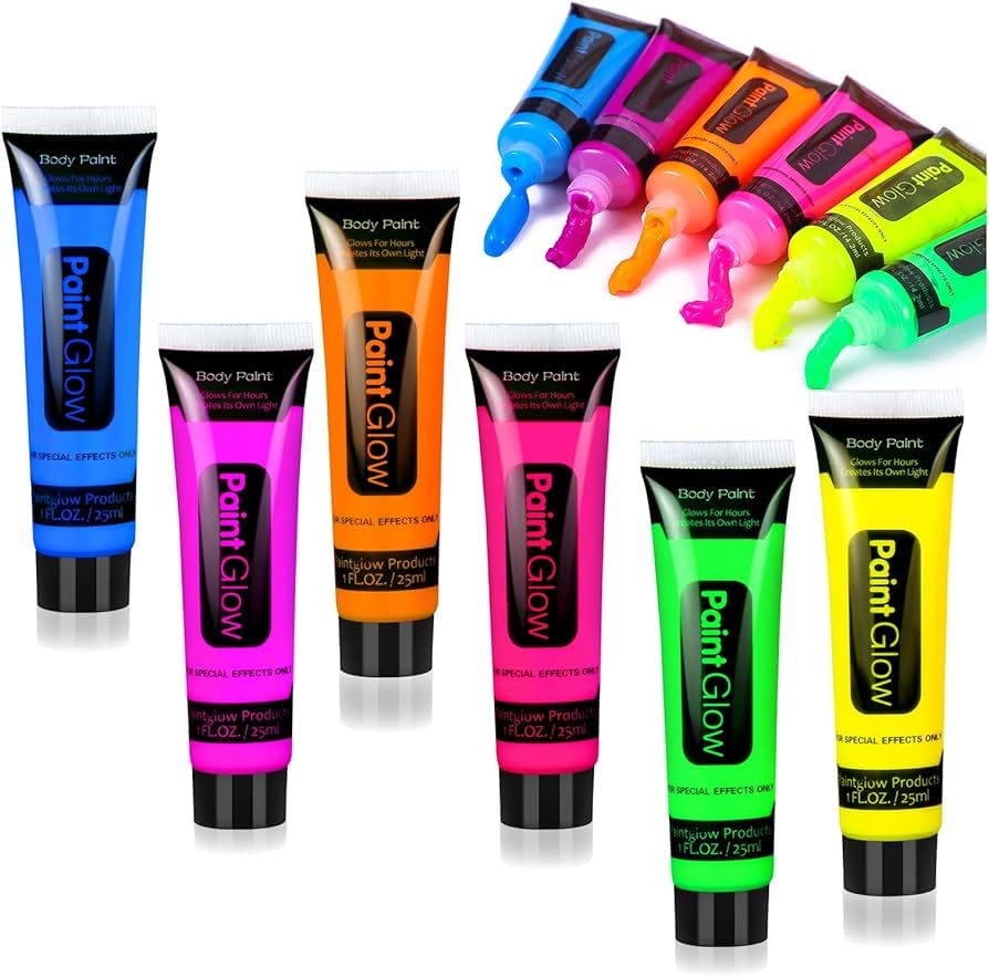 Neoen body paint 1 tube