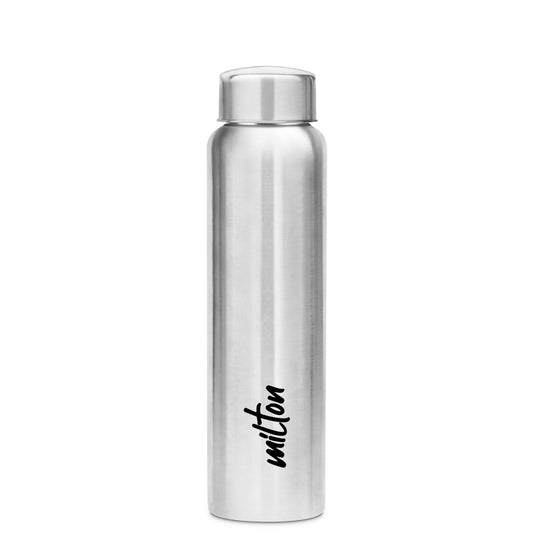 Milton Aqua Stainless Steel Bottle
Durable, odor free & easy to carry (950ml)