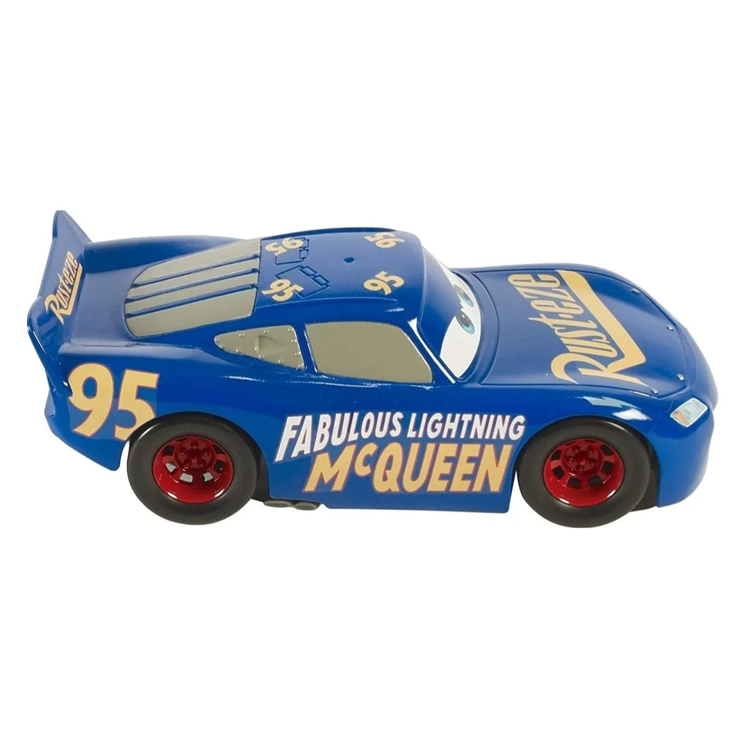 Disney Pixar Cars Fabulous Alloy cars collection