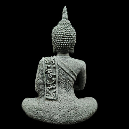 Buddha Statue Buddhism Spiritual Decor for Shops Tabletop Decorations Other Home Decor
