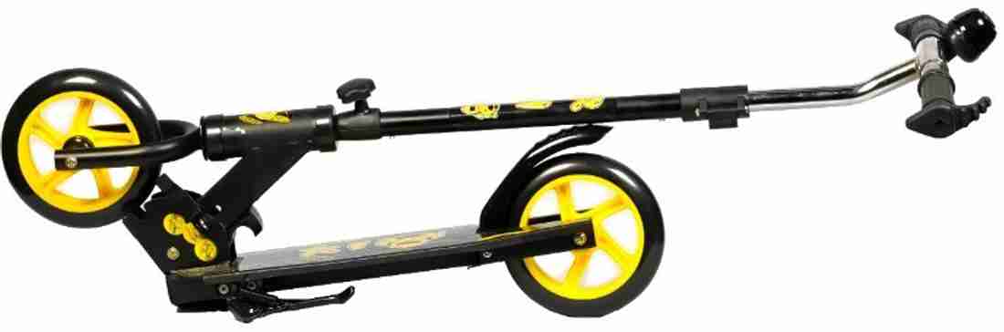 Dash Star Rio Road Runner Kick Scooter for Kids of Above 3 Years