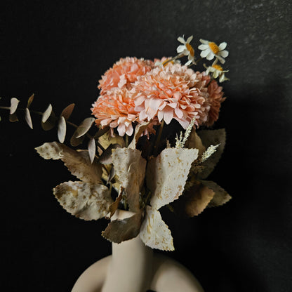 Chrysanthemum artificial banquet floweral bunch to bring elegant look to your home & Office