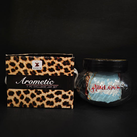 Kanch Arometic Exclusive dry & groceries storage jar for Return gifting purpose