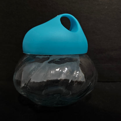 Belcasa jar with Lid for dry fruits Storage purpose for Return gifts