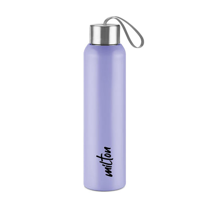 Steel Halo 600 (Milton) User-friendly design & spill-proof spout lid (500ml)