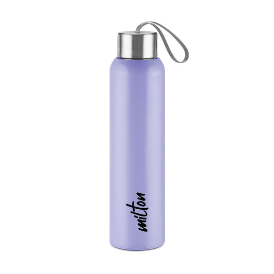 Steel Halo 600 (Milton) User-friendly design & spill-proof spout lid (500ml)