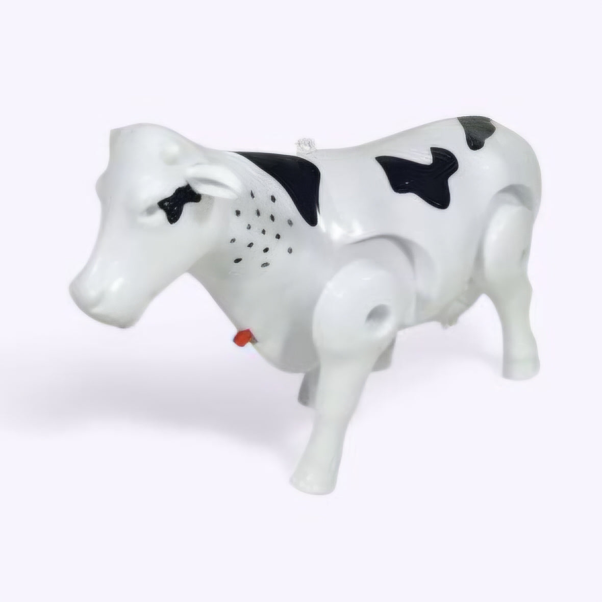 Milch Cow Electric Walking Toy with Light & Sound for Kids/Battery Operated Plastic Cow Toy