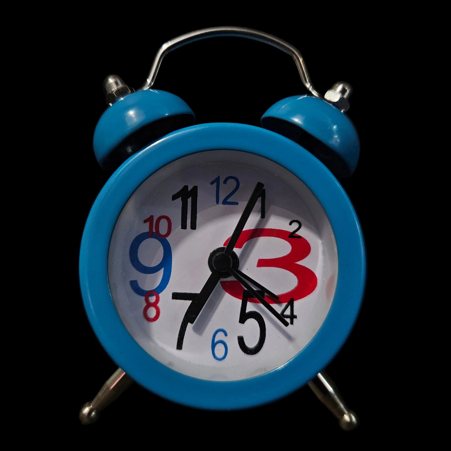 Miniature Alarm Analog clock for home tables,Office tables & Gifting purpose