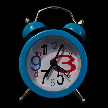 Miniature Alarm Analog clock for home tables,Office tables & Gifting purpose