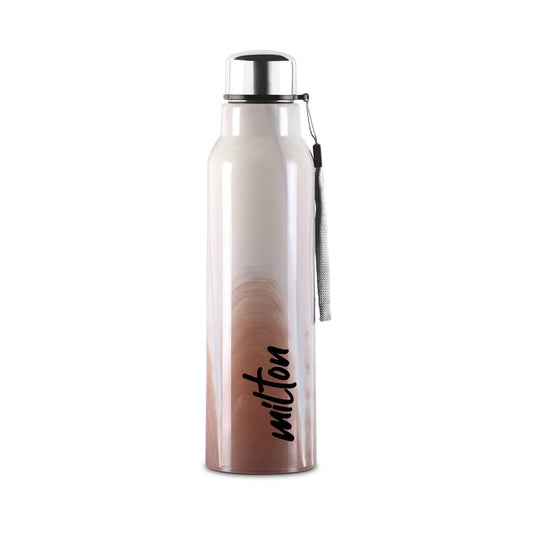 Milton Steel Marble 600 Insulated Water Bottle(520ml)