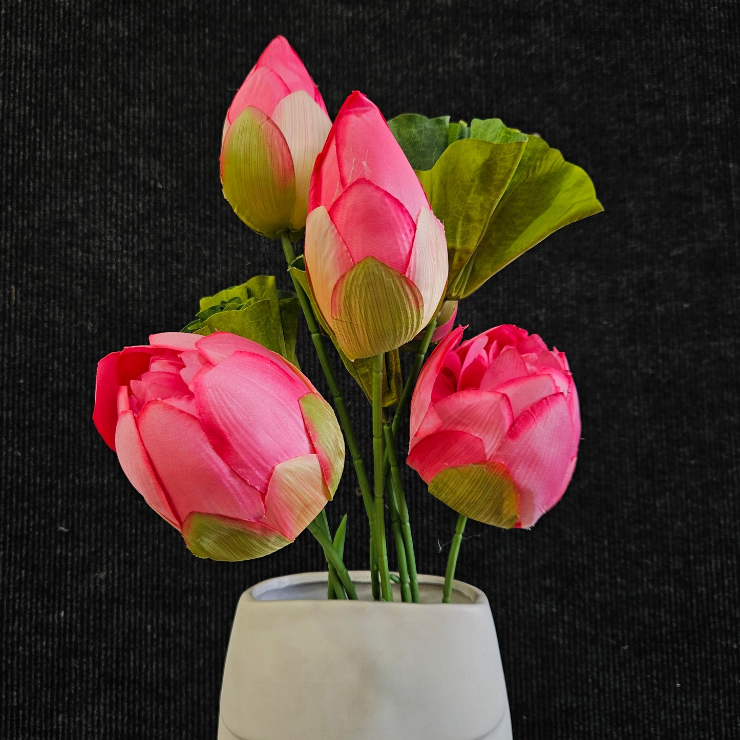 Artificial lotus flower stem for Home,Garden & Office Decoration