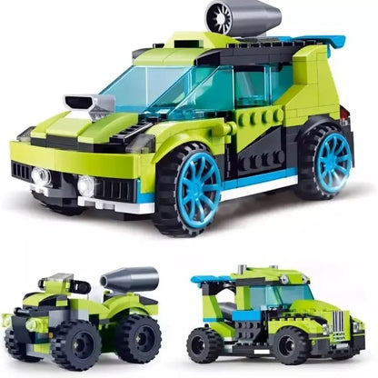 Architect Bricks Bricks toys to improve creative mind,Motor skills & visual Skills to kids