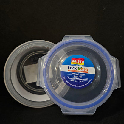 Aristo Houseware Lock & Fresh Absolutely Airtight Small Storage Box