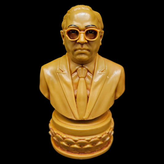 Dr. Babasaheb Ambedkar Statue for Home & Office Decor | Premium Polyresin Showpiece | Decorative Idol