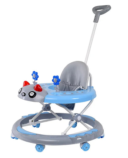 Dash Star Jerry Baby Walker with Parental control Handle in attractive look for kids