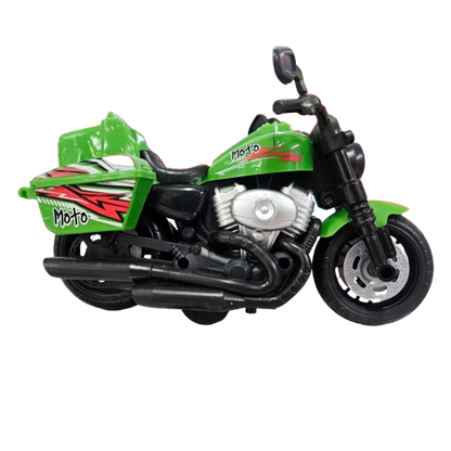 Moto adventure push toy bike for kids