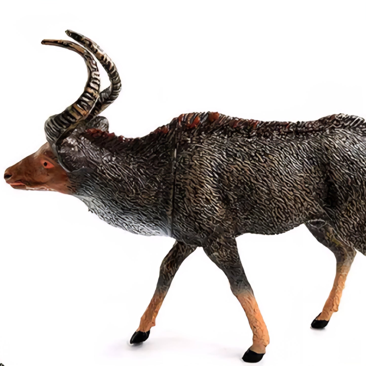 Realistic Animal Model Figures Kids Educational Toy Gift Cattle | Toys & Hobbies | Educational | Science & Nature | Animals & Nature